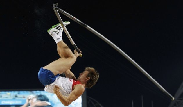 Dmitrij Starodubcev, foto: Reuters