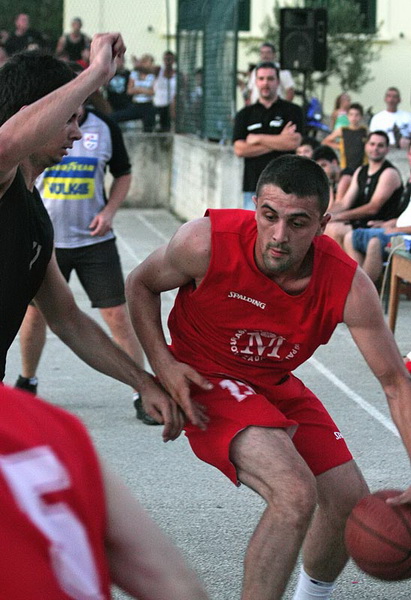 Ljetna liga: Bokanjac – Maraska park