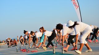 RENATA SOPEK, BARBARA RUŽIĆ I LUKA STEPANČIĆ POKRENULI ZADAR I HRVATSKU