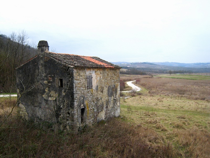 Motovun, Istra