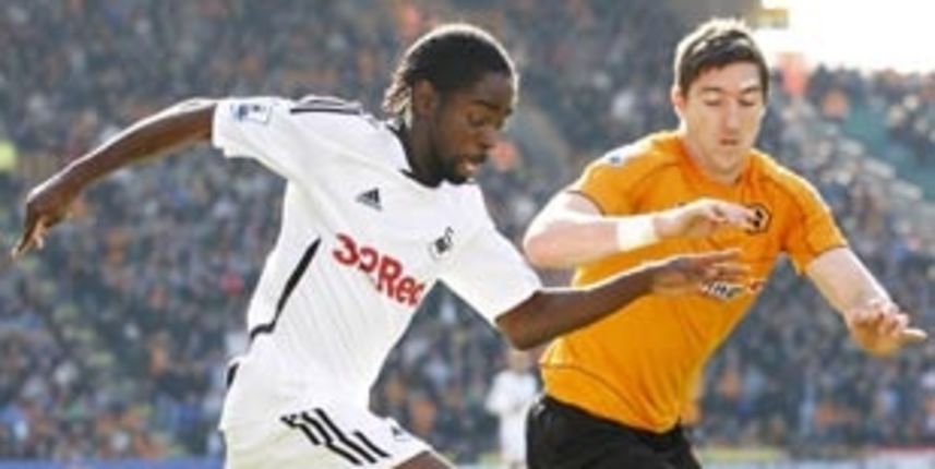 Wolverhampton – Swansea, foto: premierleague.com Wolverhampton – Swansea, foto: premierleague.com