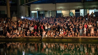 Severina oduševila nastupom na bazenu Ilirije u Biogradu na Moru