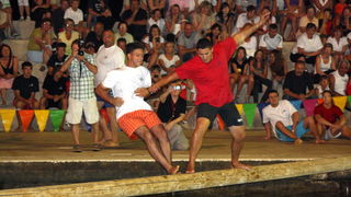 Biogradske litnje igre: Biograd n/M – Novi Vinodolski, 6. kolovoza 2009.