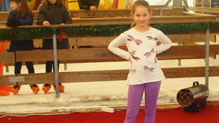 Modna revija: Zvjezdice “Libretići” nosile modele Zvjezdice