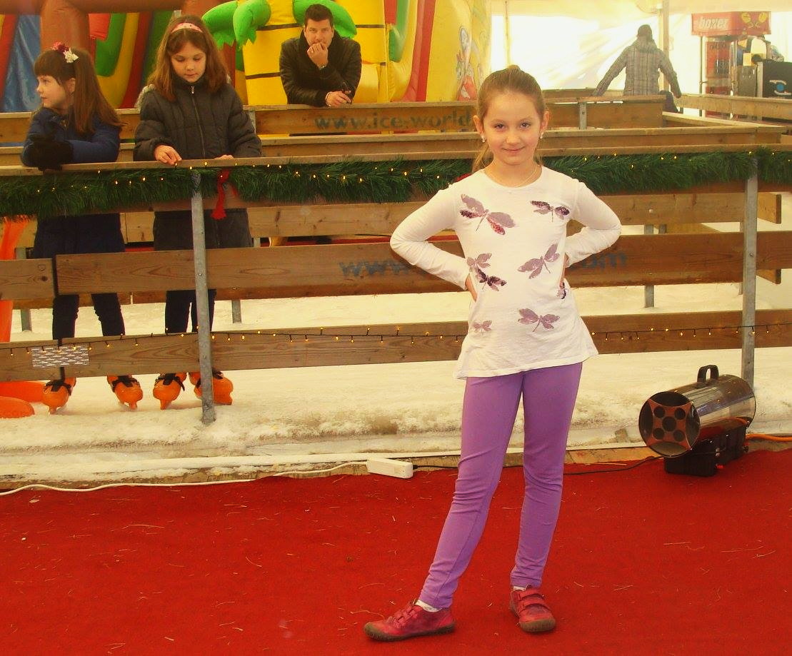 Modna revija: Zvjezdice “Libretići” nosile modele Zvjezdice