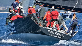U hvarskom akvatoriju održana XXI. Uskršnja regata U hvarskom akvatoriju održana XXI. Uskršnja regata