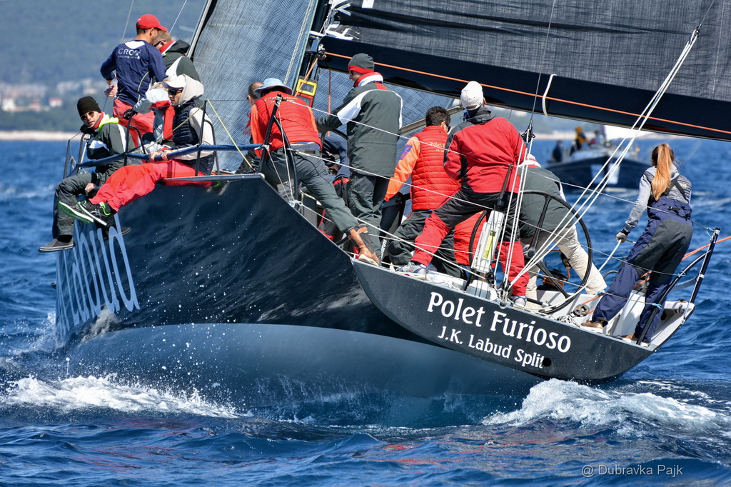 U hvarskom akvatoriju održana XXI. Uskršnja regata U hvarskom akvatoriju održana XXI. Uskršnja regata