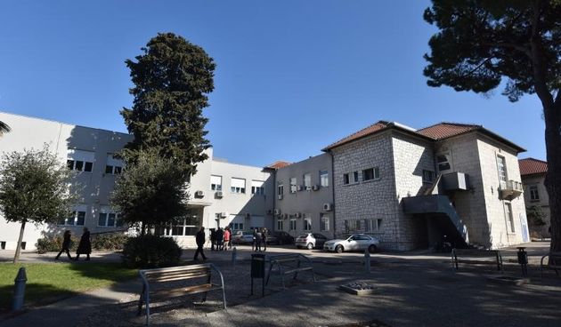 Kirurgija, Opća bolnica Zadar. Photo: Dino Stanin/PIXSELL