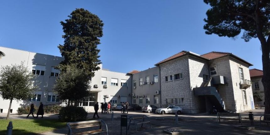 Kirurgija, Opća bolnica Zadar. Photo: Dino Stanin/PIXSELL Kirurgija, Opća bolnica Zadar. Photo: Dino Stanin/PIXSELL