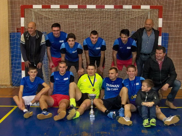 Preko: Pašmanski De Looro osvojio 13. Božićni malonogometni turnir u Preku Preko: Pašmanski De Looro osvojio 13. Božićni malonogometni turnir u Preku