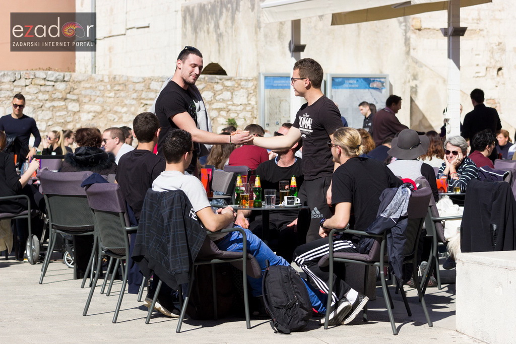 Đir po gradu 3. ožujka 2017.