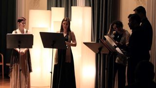 Koncert ansambla Antiphonus, foto: Iva Perincic Koncert ansambla Antiphonus, foto: Iva Perincic