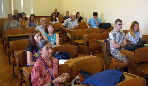 U Zadru otvoren simpozij o hermeneutičkom prosuđivanju