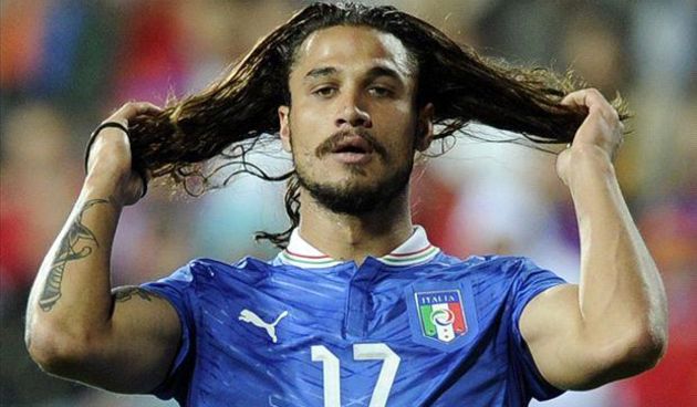 Daniel Osvaldo, foto: twitter