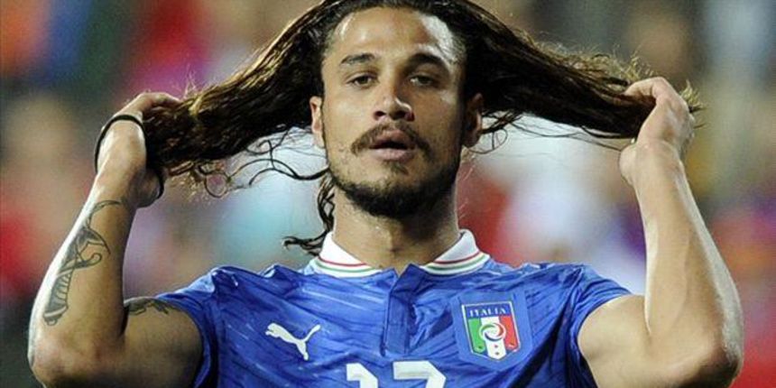 Daniel Osvaldo, foto: twitter Daniel Osvaldo, foto: twitter