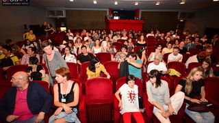 SLUK: Bogat poslijepodnevni program drugog dana festivala SLUK: Bogat poslijepodnevni program drugog dana festivala