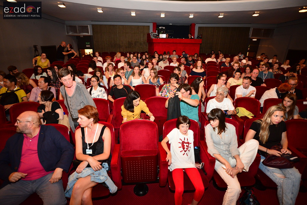 SLUK: Bogat poslijepodnevni program drugog dana festivala SLUK: Bogat poslijepodnevni program drugog dana festivala