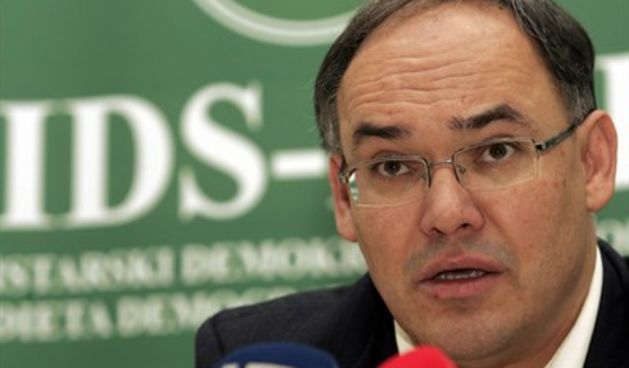 Damir Kajin (Foto: Cropix)