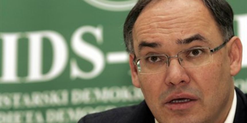 Damir Kajin (Foto: Cropix)