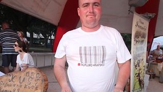 “Kupujmo hrvatsko” 29. lipnja 2012. (foto:Saša Čuka)