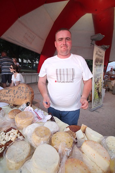“Kupujmo hrvatsko” 29. lipnja 2012. (foto:Saša Čuka)