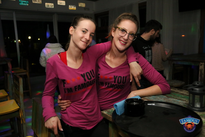 Friday Night Live: Cotton Club @ Famous Beach Bar & Grill 21. listopada 2016. Friday Night Live: Cotton Club @ Famous Beach Bar & Grill 21. listopada 2016.