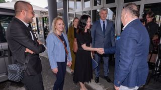 Centar za kreativne industrije: Otvorenje konferencije “Održiva poljoprivreda i ribarstvo” Centar za kreativne industrije: Otvorenje konferencije “Održiva poljoprivreda i ribarstvo”