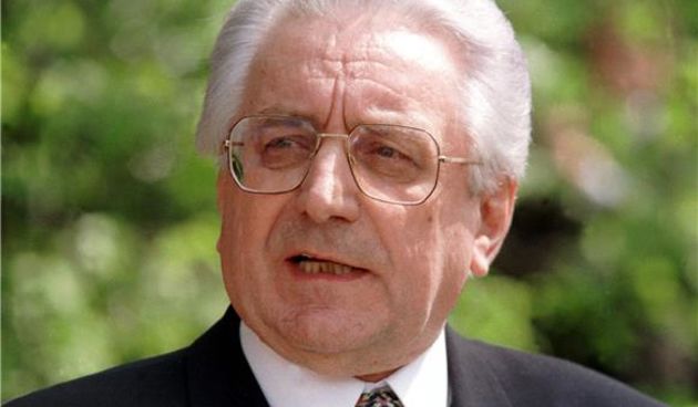 Prvi hrvatski predsjednik dr. Franjo Tuđman. Foto: FAH