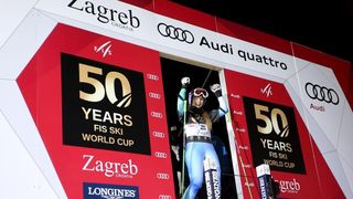 Utrka skijaških legendi u povodu 50. obljetnice FIS Svjetskog kupa