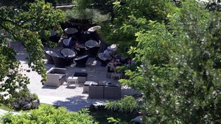 Pogled s Kapetanove kule, Foto: Željko Mršić/PIXSELL