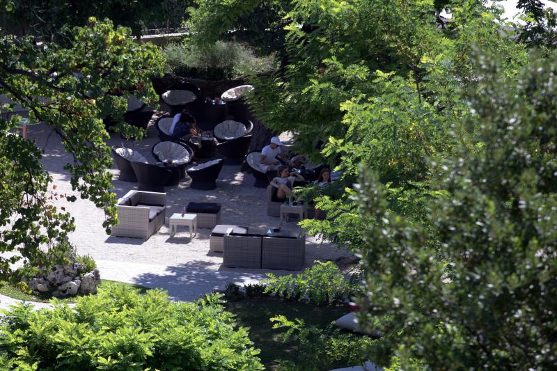 Pogled s Kapetanove kule, Foto: Željko Mršić/PIXSELL