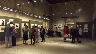 Otvorenje izložbe ”Pogledi iz Furlanije – Julijske krajine” Otvorenje izložbe ”Pogledi iz Furlanije – Julijske krajine”