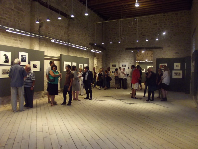 Otvorenje izložbe ”Pogledi iz Furlanije – Julijske krajine” Otvorenje izložbe ”Pogledi iz Furlanije – Julijske krajine”