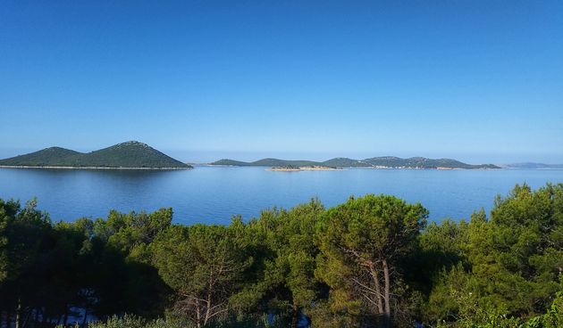 Predivne Drage okupane suncem, foto: eZadar