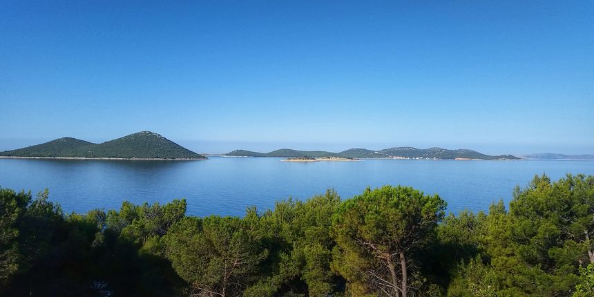 Predivne Drage okupane suncem, foto: eZadar Predivne Drage okupane suncem, foto: eZadar