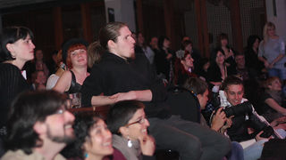 Darko Rundek u Arsenalu (foto:Saša Čuka) Darko Rundek u Arsenalu (foto:Saša Čuka)
