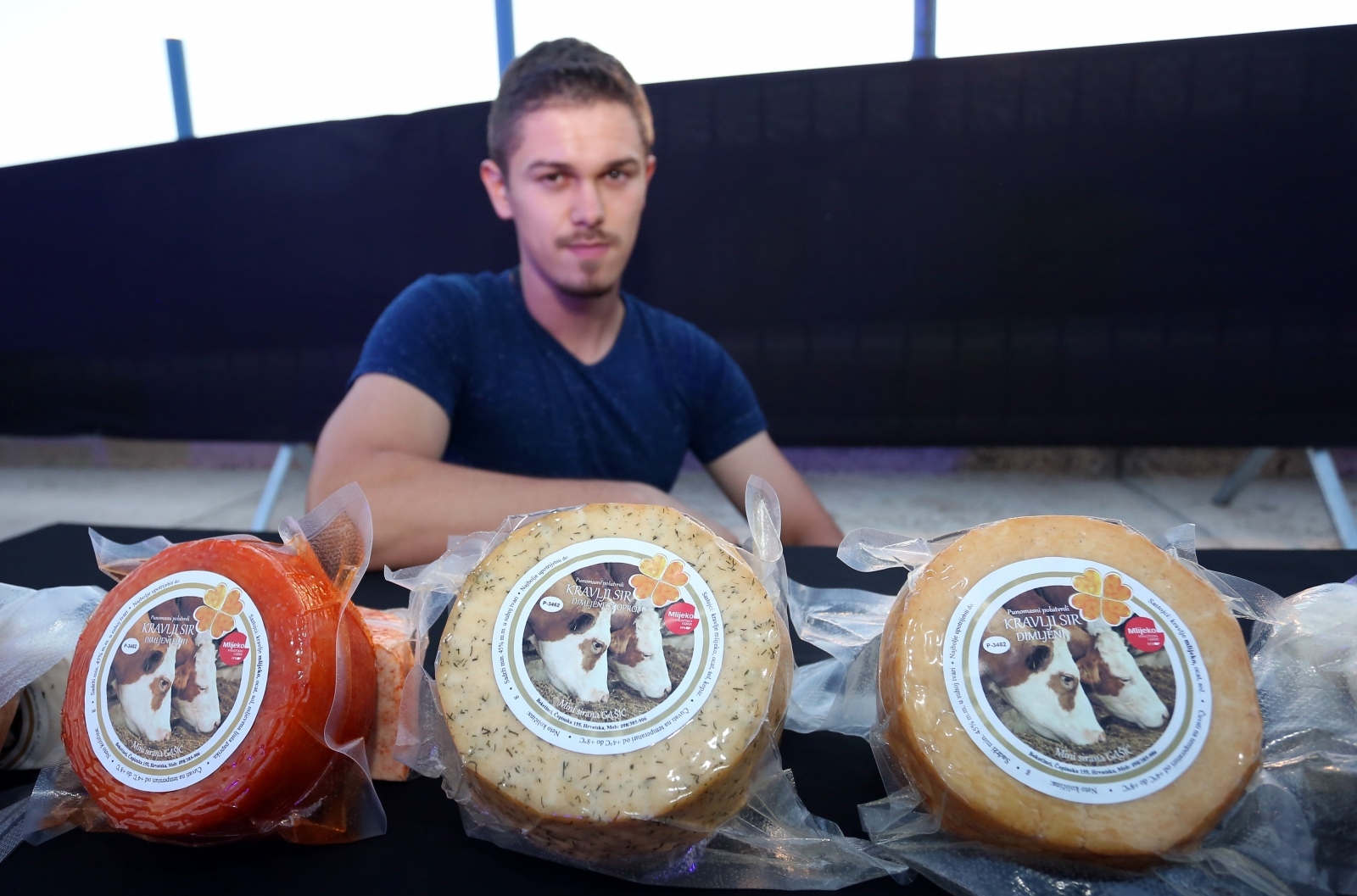 Druga večer manifestacije Gastro Biograd 2018.