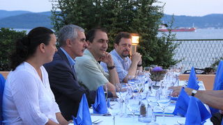 Humaitarna vecera uz aukciju slika HKD “Napredak” u hotelu Kolovare