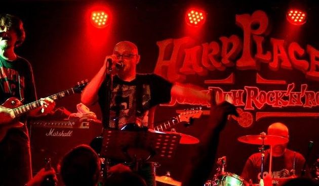 EKV tribute bend po prvi put dolazi u Q bar