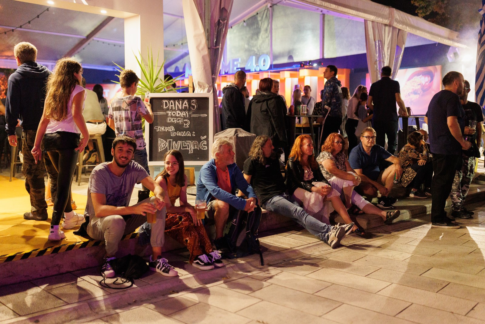 Elemental @ Meat Me 4.0