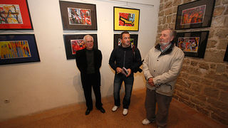 Izložba fotografija Željka Mršića Izložba fotografija Željka Mršića