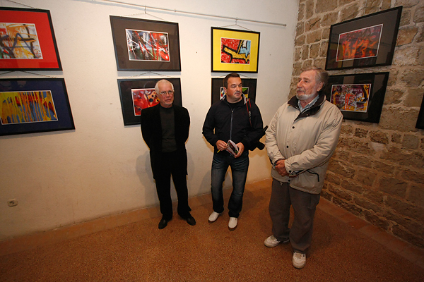 Izložba fotografija Željka Mršića Izložba fotografija Željka Mršića