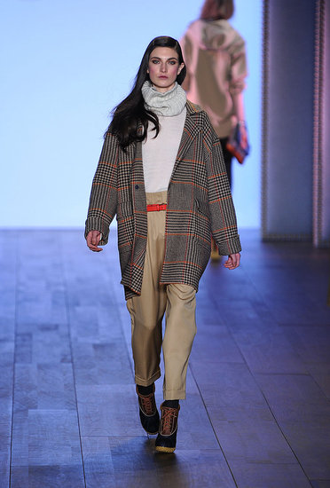 New York Fashion Week: Tommy Hilfiger jesen 2010 (Coutorture.com)