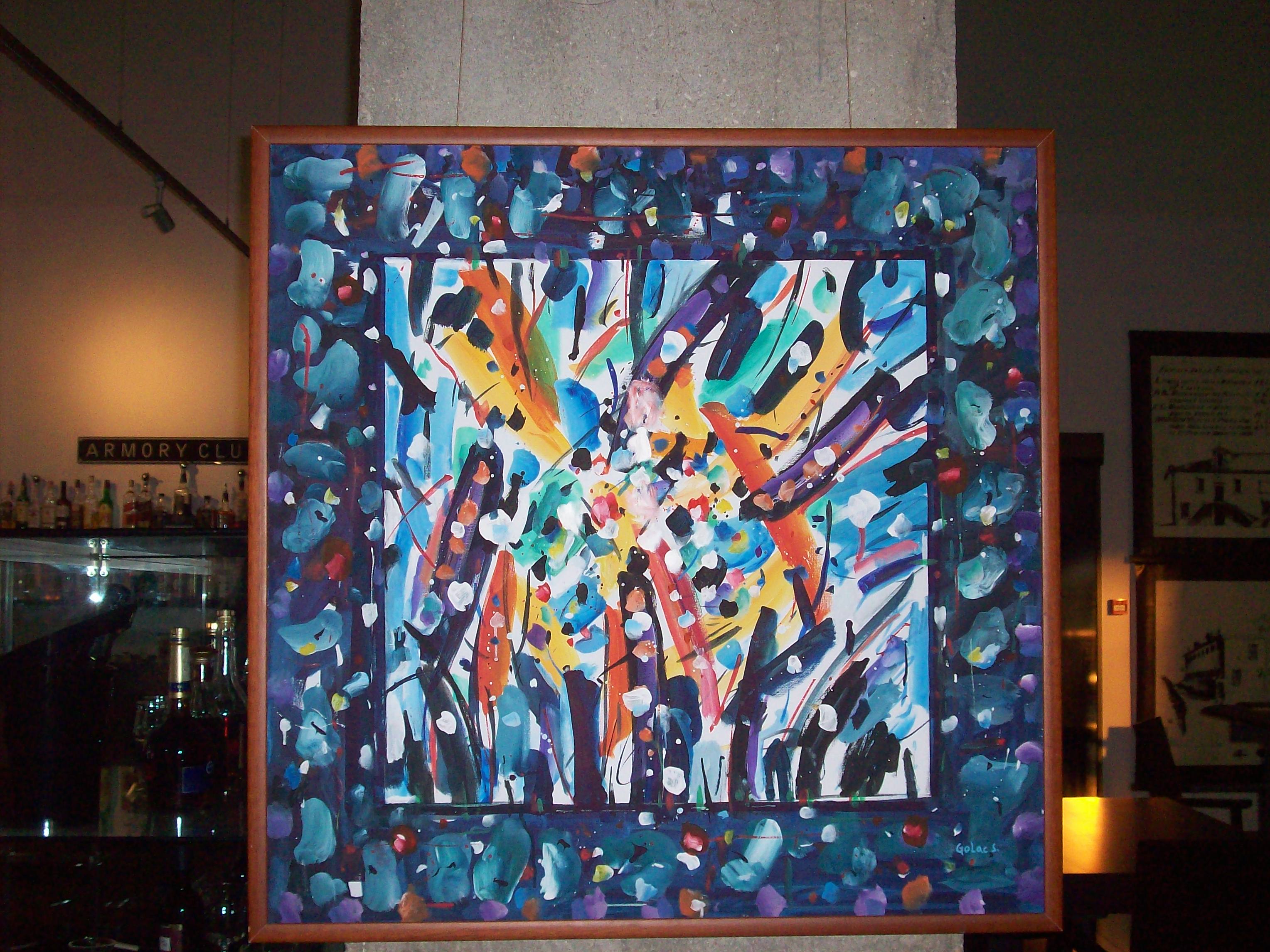 Izložba – Stipe Golac (Foto: Romana Rimar)