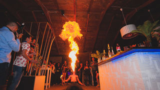 Otvorenje ljetne terase Mango bara (foto: Ivan Toman)