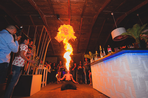 Otvorenje ljetne terase Mango bara (foto: Ivan Toman)