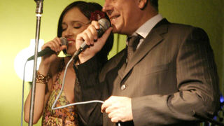 Kindl i Pekota, Tribute to swing 2008.