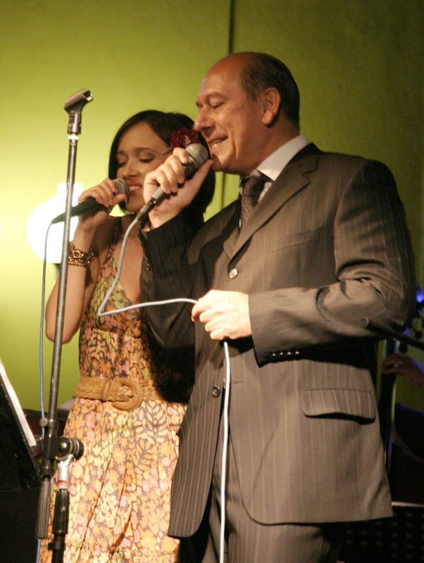 Kindl i Pekota, Tribute to swing 2008.