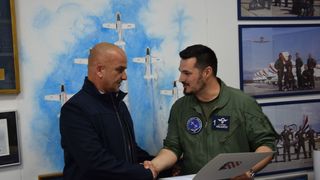 “Krila Oluje” dodijelila zahvalnice zadarskim institucijama