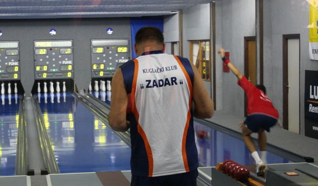 1. HKL: KK Zadar – KK Konikom Osijek, Foto: Mladen Malik